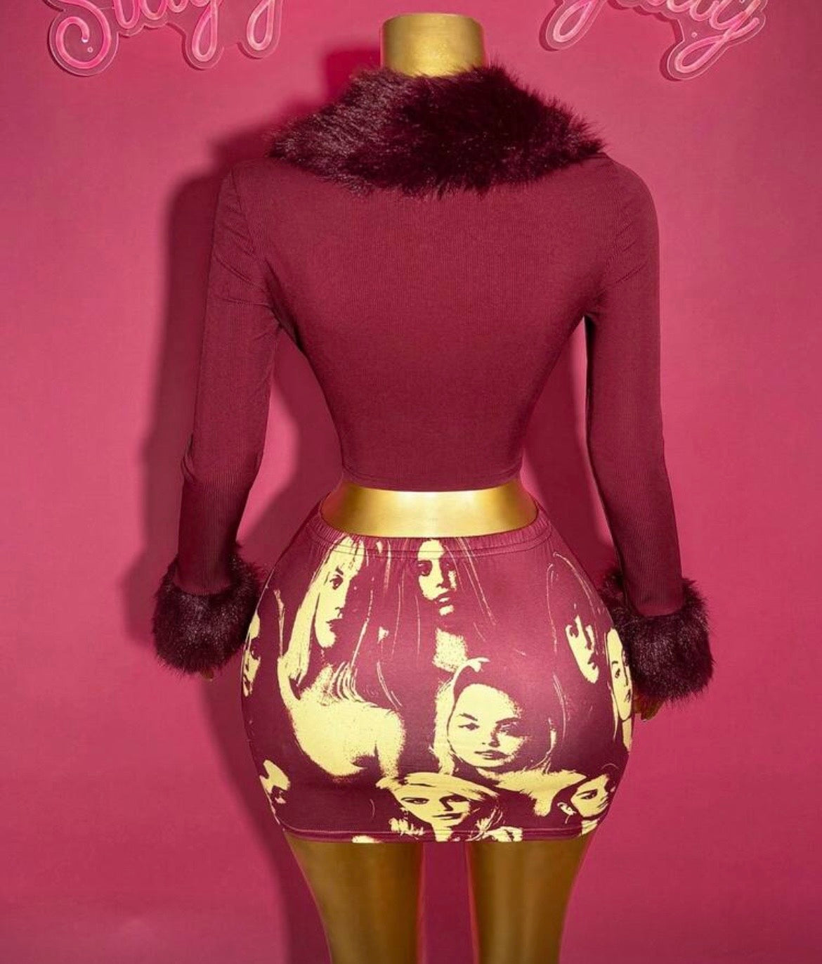 “Sadity” set