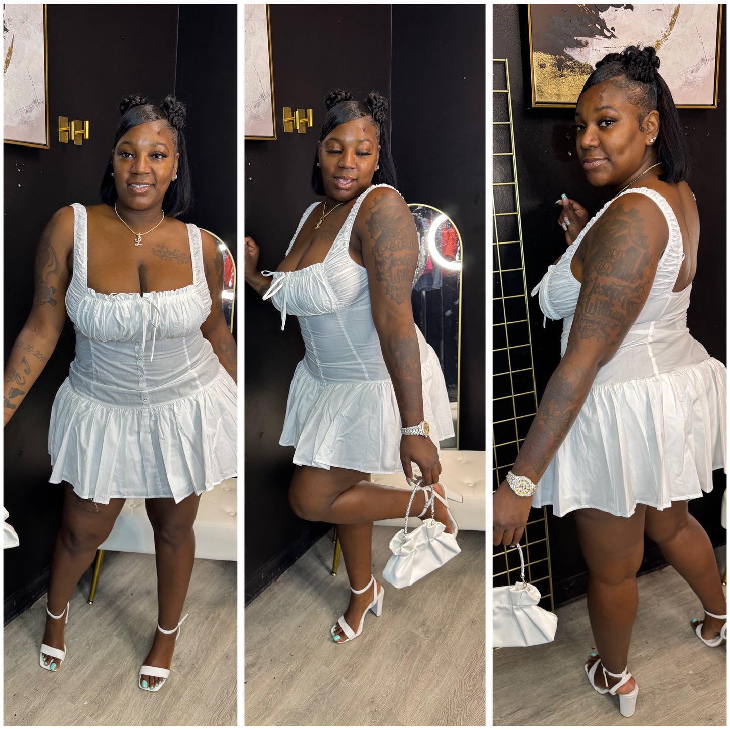 Got Milk Dress