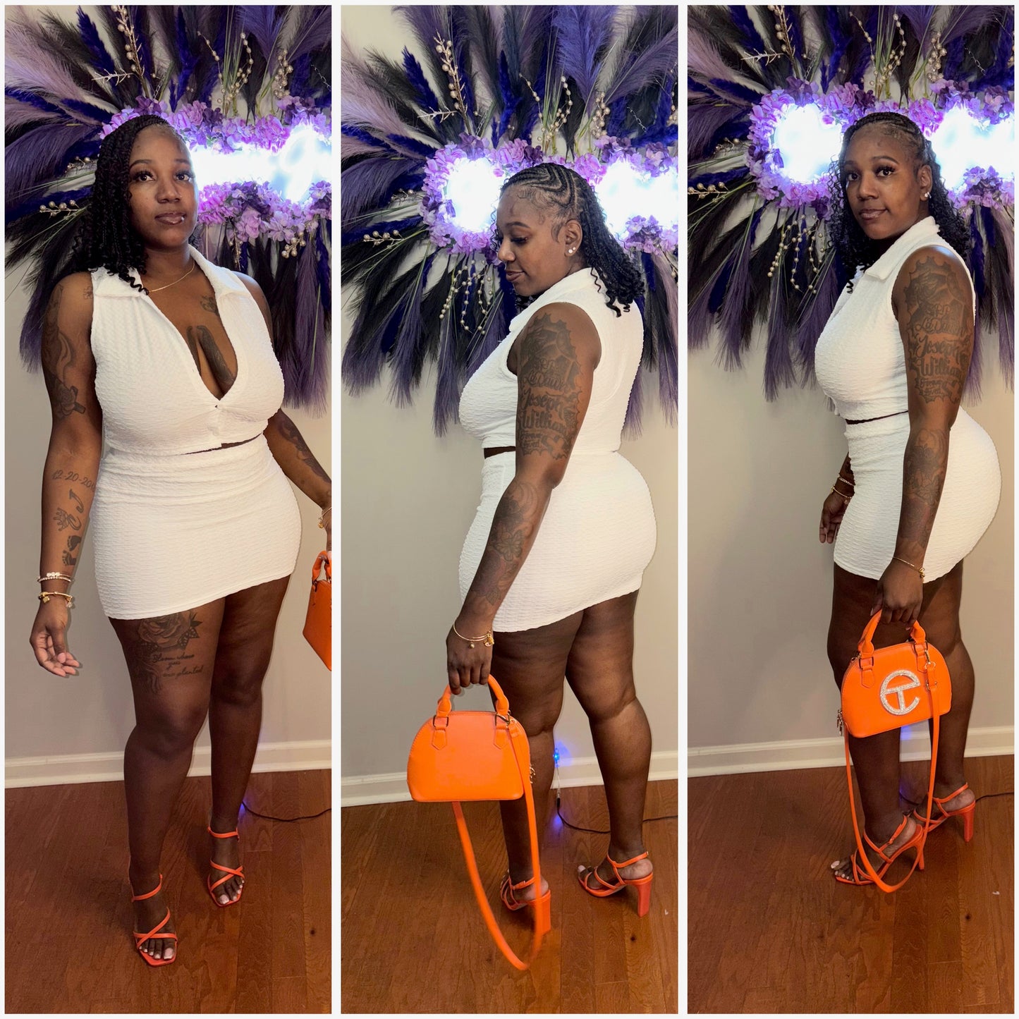 White Me Down