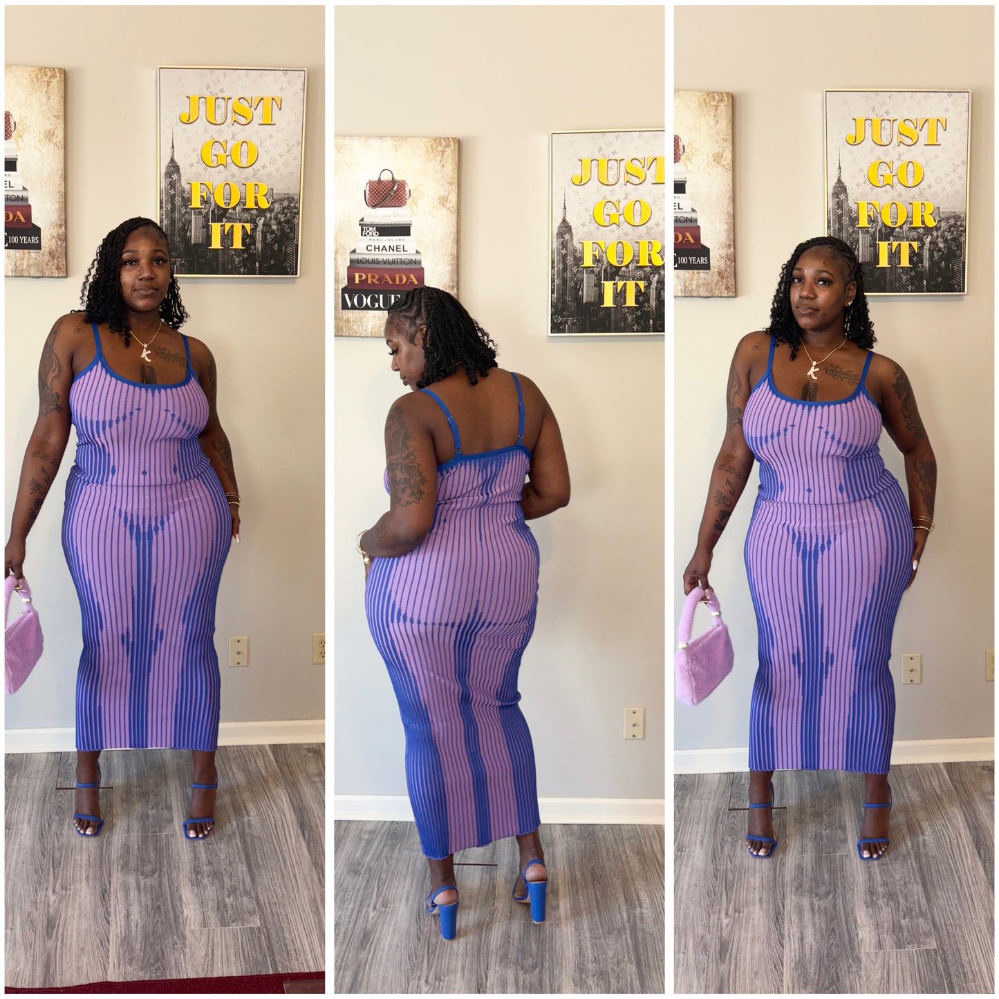 Body Baby maxi