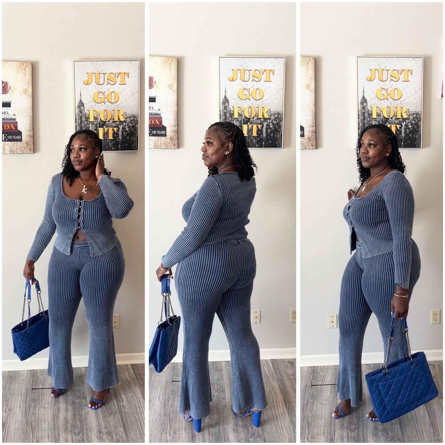 Jazzy Girl set