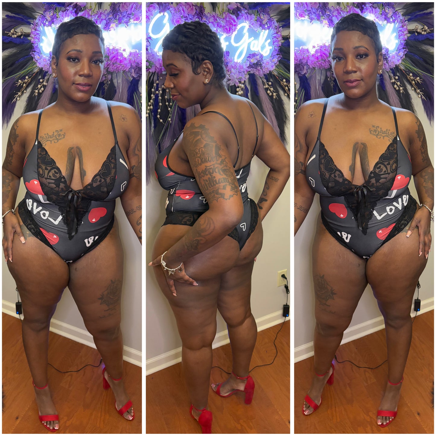 Love Me One Piece