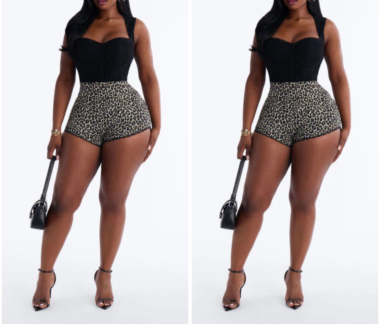 Cheetahlicious set