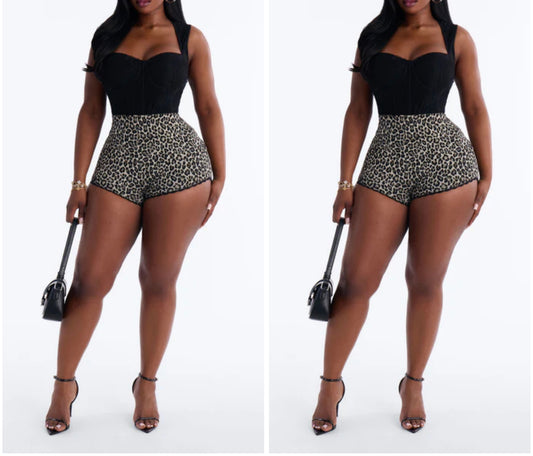 Cheetahlicious set