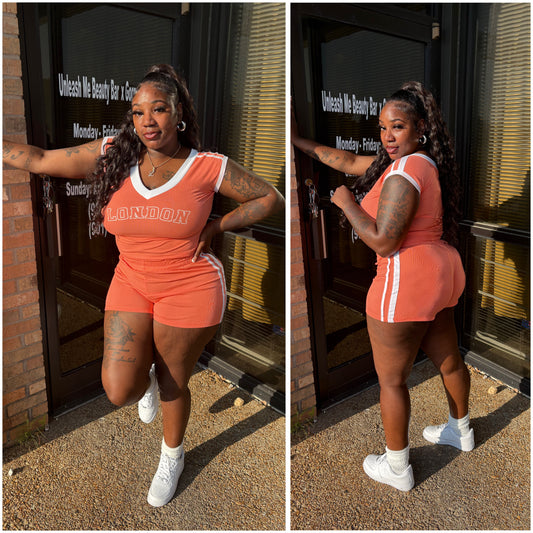 London Bridge set (Peach)