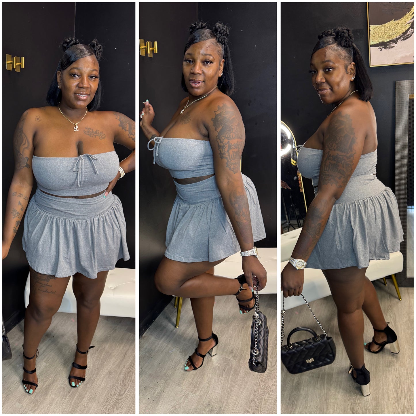 Peek a Boo set