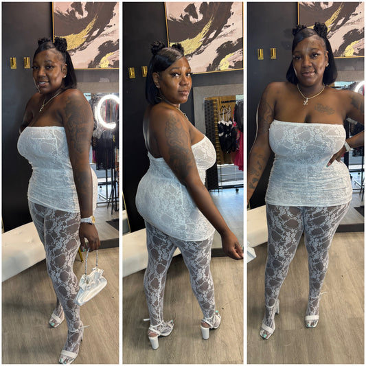 Lacey Girl set