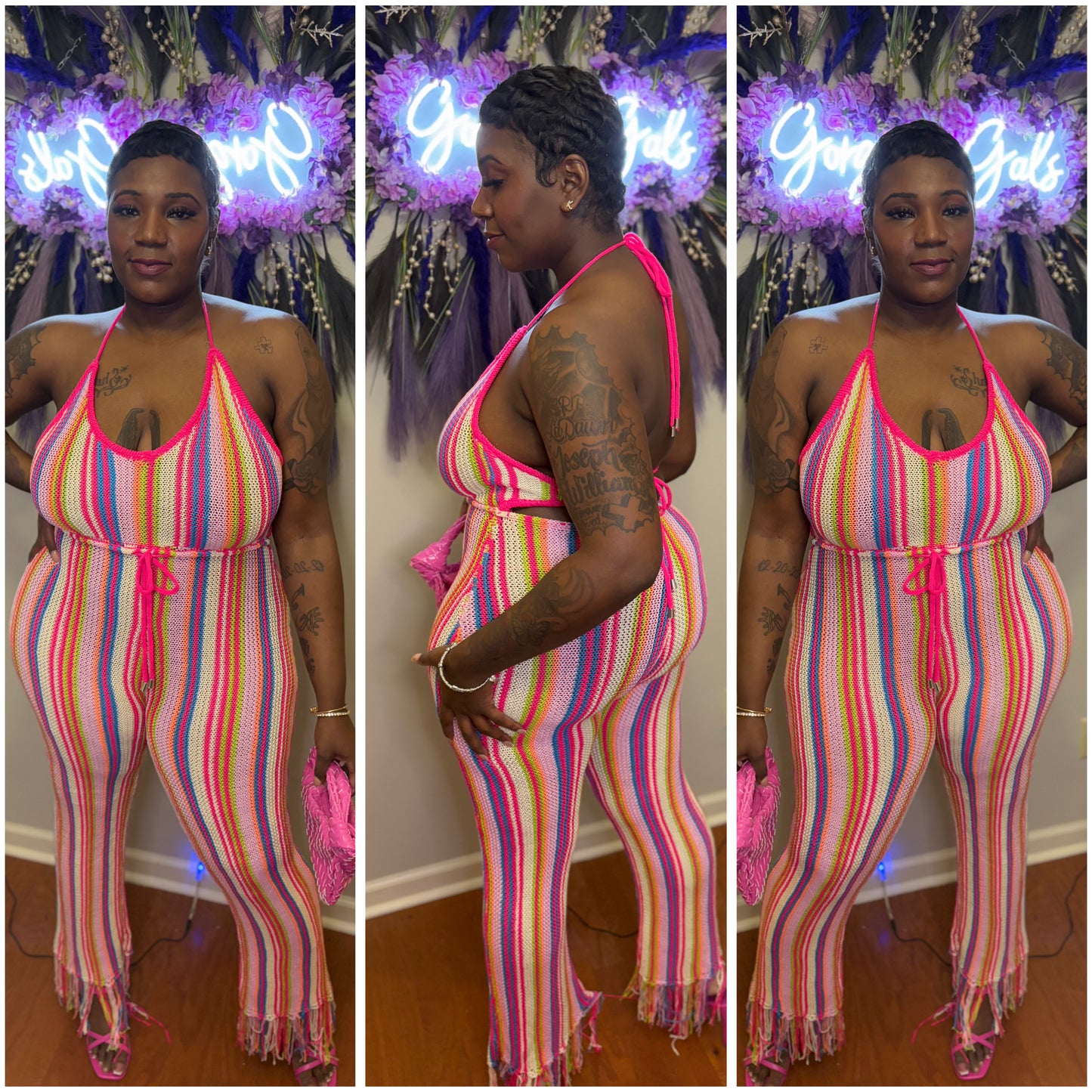 Vacation Ready Romper