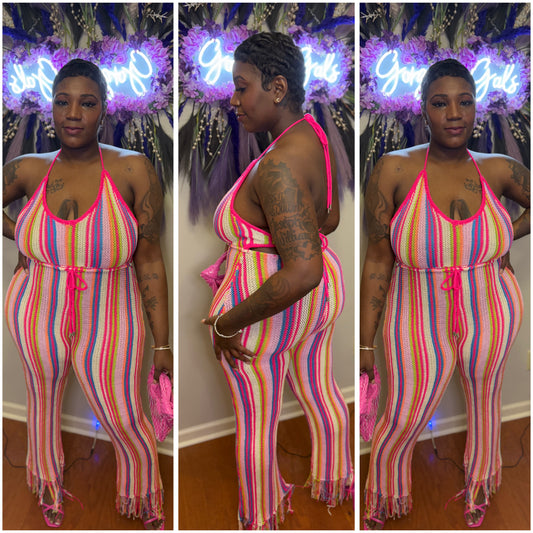 Vacation Ready Romper
