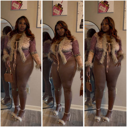 “Fancy Girl” top