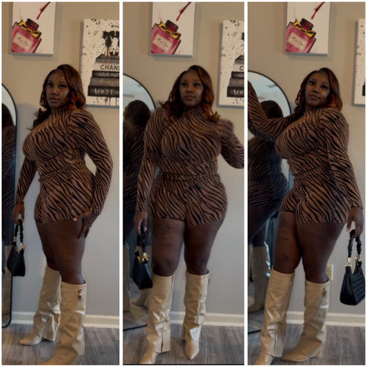 Feeling Tigerish set