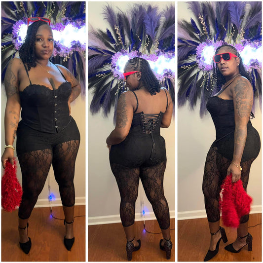 Lace Me Up Set