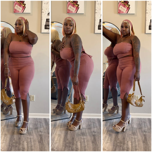 “Don’t Be Modest” set