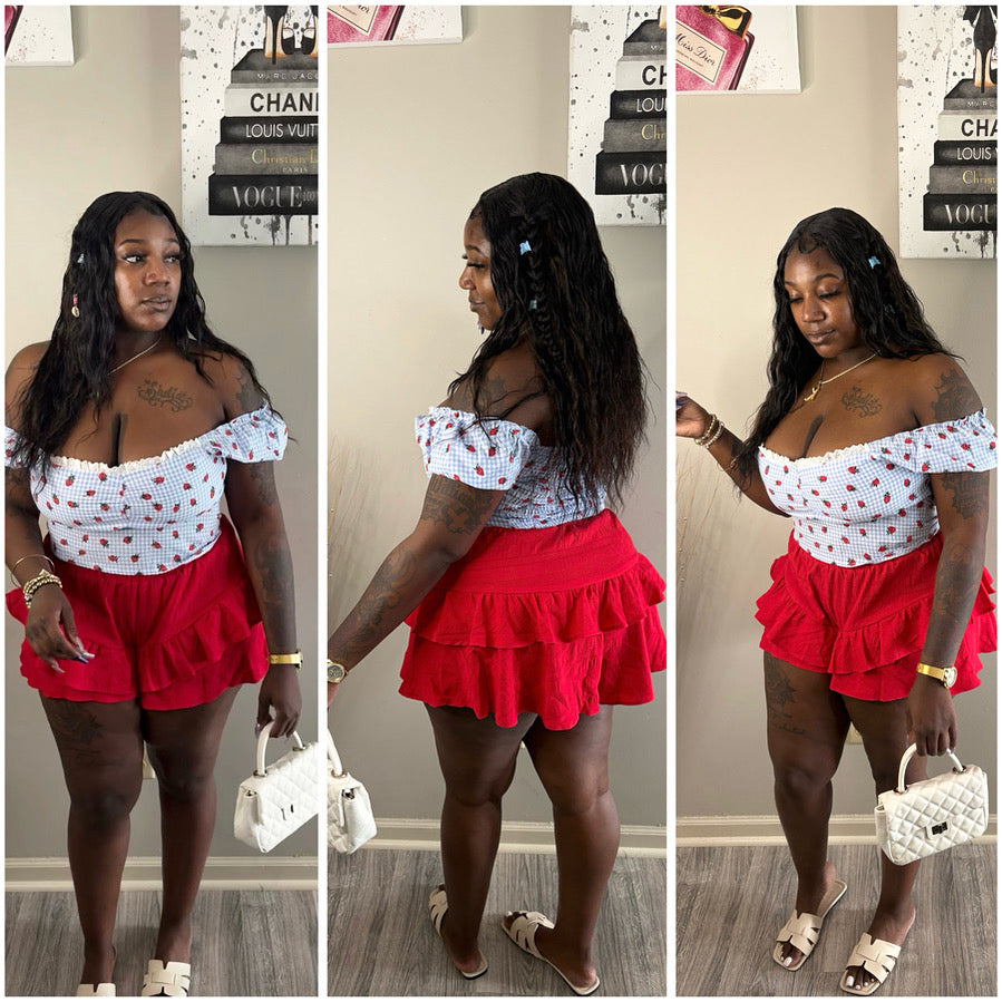 Berry Pretty set