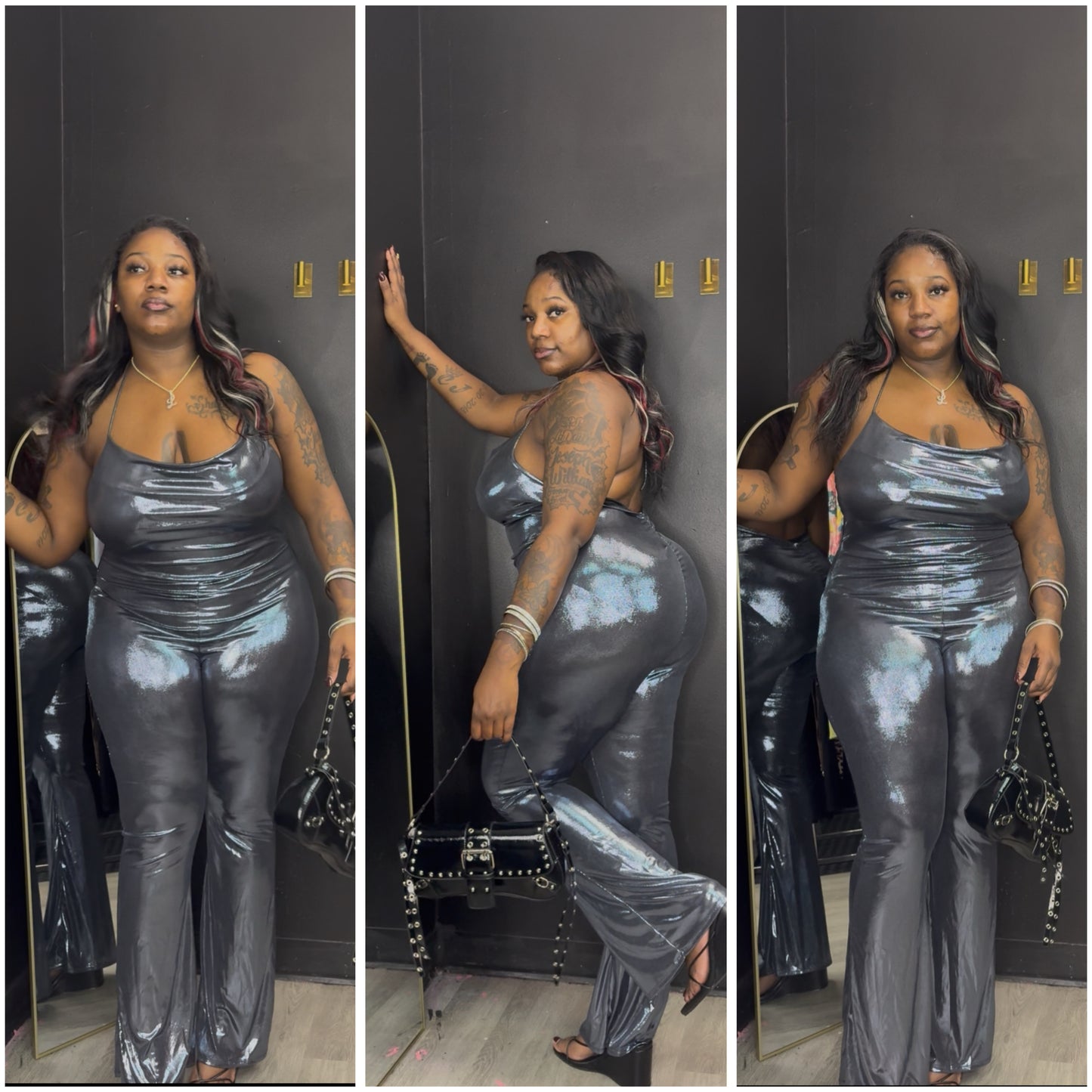 Ice Cold jumpsuit