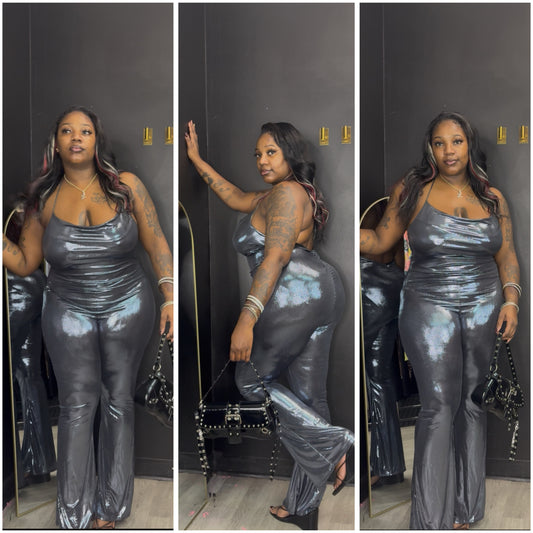 Ice Cold jumpsuit
